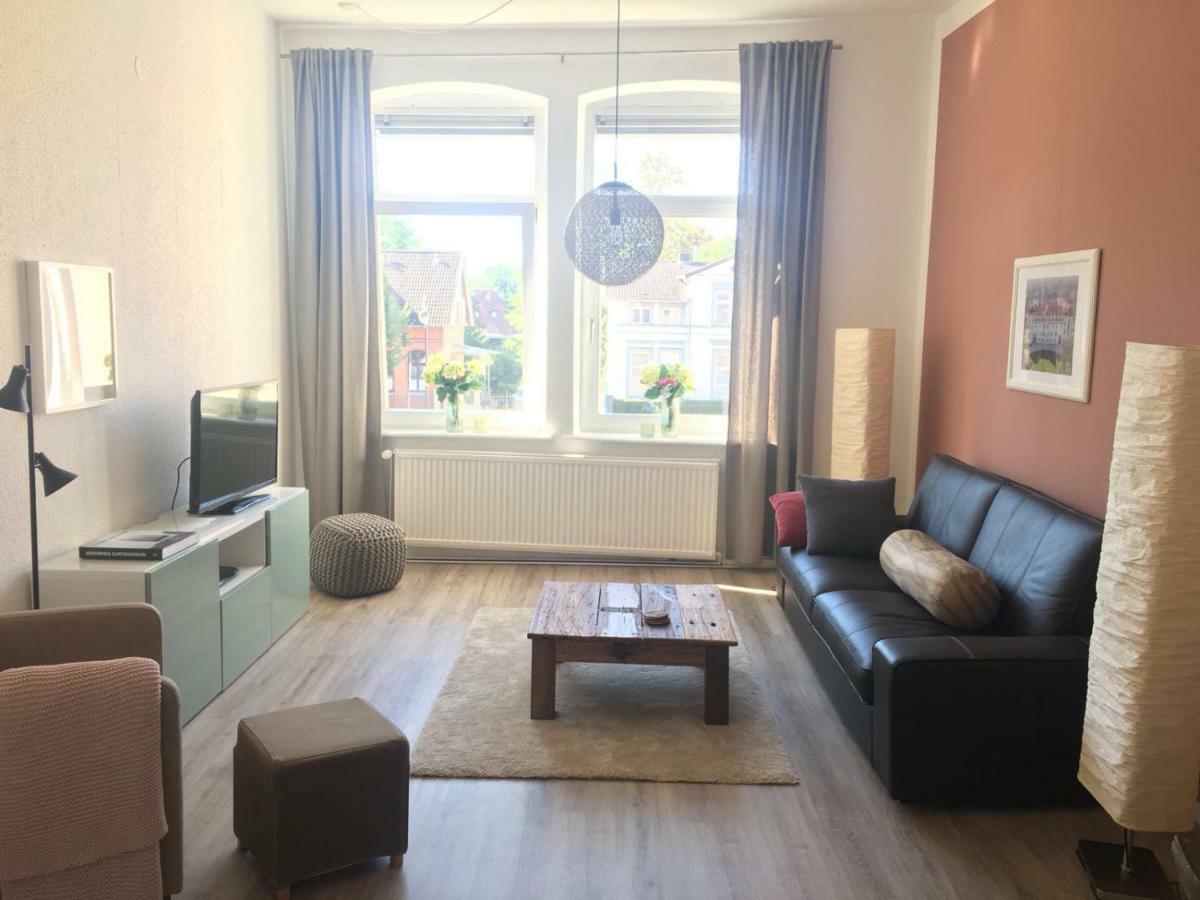 Wohlfuhlcelle Apartment Ngoại thất bức ảnh