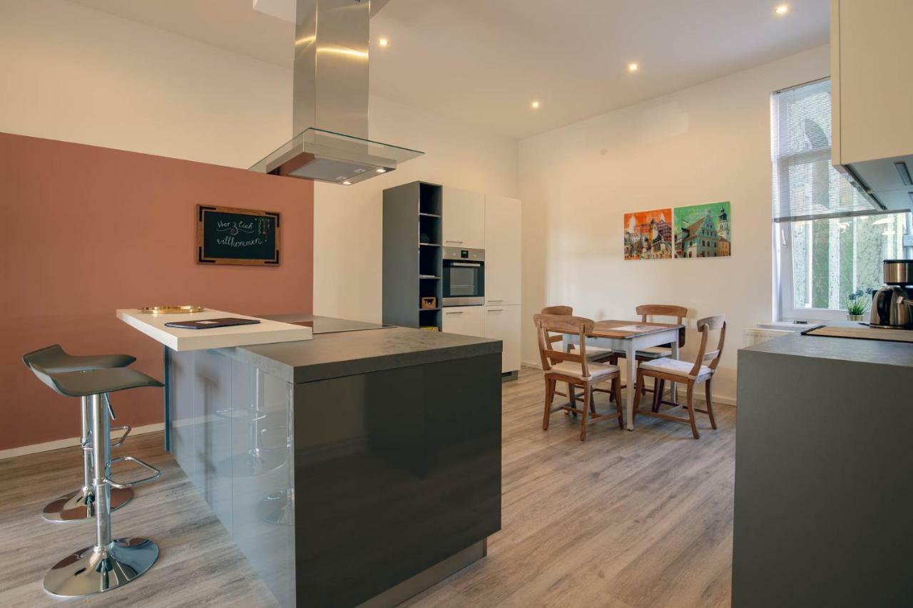 Wohlfuhlcelle Apartment Ngoại thất bức ảnh